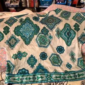 Blouse from Chico’s Size 2